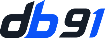 db 91 লোগো